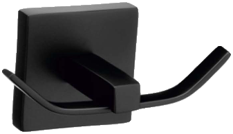Twin Robe Hook (T59077C)