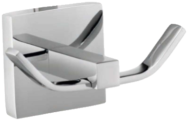 Twin Robe Hook (T5907A1)