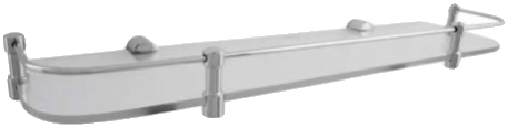 Straight Shelf (T6009A1)