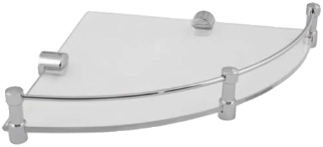 Corner Shelf (T6010A1)
