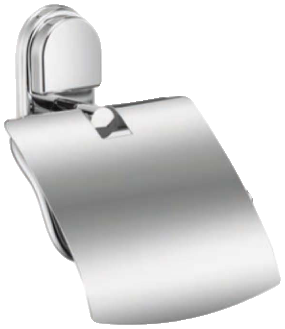 Paper Holder With Cover (T6914A1)