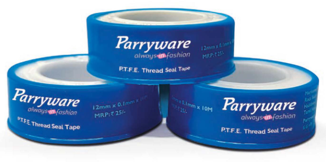 P.T.F.E. Thread Seal Tape 10M (T516099)
