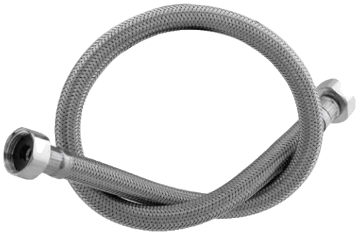 SS Braided Hose 1.5 ft (T989099)