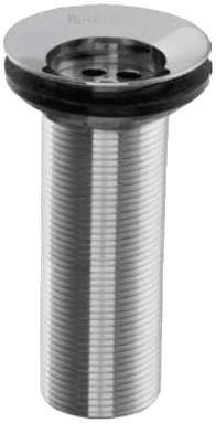 Full Thread Waste Coupling 130 mm (T9898A1)