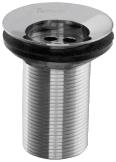 Full Thread Waste Coupling 80 mm (T9899A1)