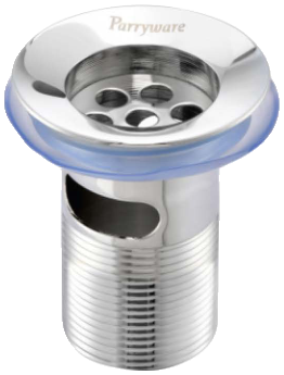 Half Thread Waste Coupling (T9910A1)