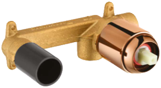 Concealed Body Basin Mixer (G9002A4)