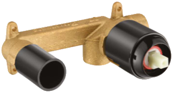 Concealed Body Basin Mixer (G9002A5)