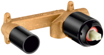 Concealed Body Basin Mixer (G90027C)