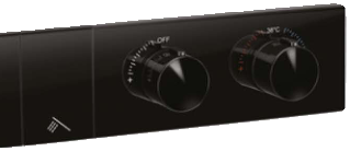 Diverter Upper Trim (T5148A5)