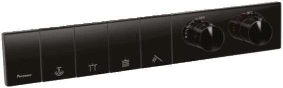 Diverter Upper Trim (T5149A5)
