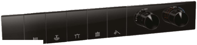 Diverter Upper Trim (T5150A5)