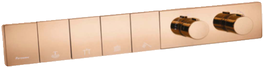 Diverter Upper Trim (T5149A4)