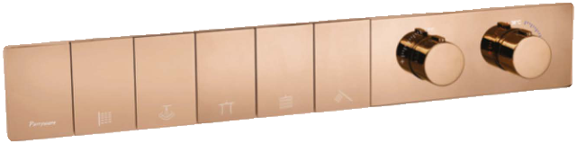 Diverter Upper Trim (T5150A4)