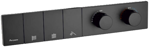 Diverter Upper Trim (T51487C)