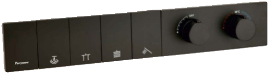 Diverter Upper Trim (T51497C)