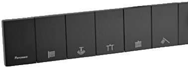 Diverter Upper Trim (T51507C)