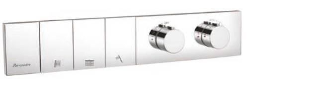 Thermostatic Diverter Set (T5148A1)