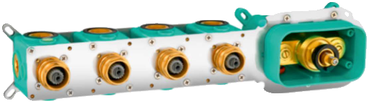 Diverter Concealed Body (T6164A1)