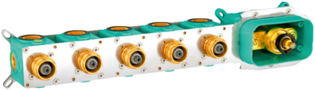 Diverter Concealed Body (T6165A1)