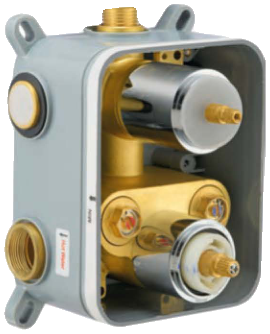 Diverter Body (T5145A1)