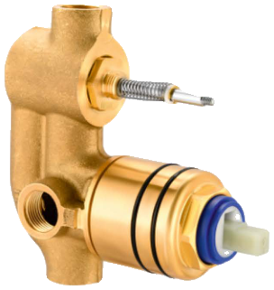 Diverter Body (G4889A1)