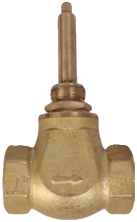 Flush Cock (T9823A1)