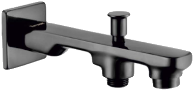Wall Spout With Diverter (T2328A5)