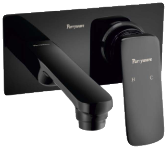 Wall Mount Basin Mixer UT (T2376A5)