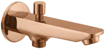 Wall Spout With Diverter (G5828A4)
