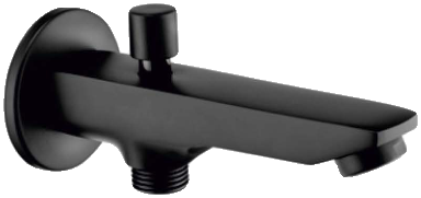 Wall Spout With Diverter (G58287C)