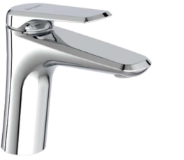 Calysta Single Lever Basin Mixer (T1A14A1)