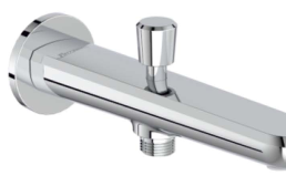Wall Spout With diverter (T1A28A1)