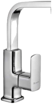Swan Neck Pillar Cock (T2303A1)