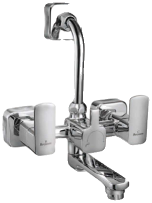Wall Mixer 2-in-1 (T2316A1)