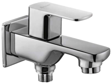 Two Way Bib Cock (T2334A1)