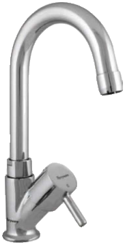 Swan Neck Pillar Cock (G3303A1)