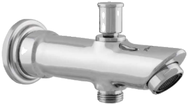Wall Spout With Diverter (G0628A1)