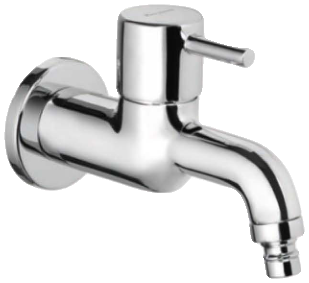 Two Way Bib Cock Bib Cock With Nozzle (G3379A1)
