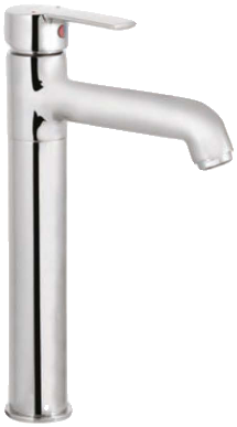 Tall Body Basin Mixer (G3163A1)