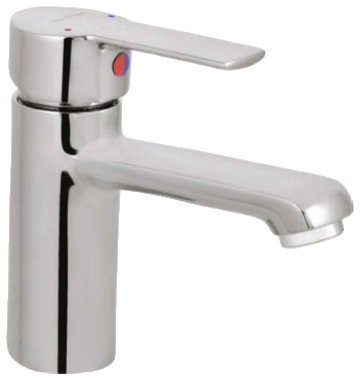 Single Lever Basin Mixer (G3165A1)