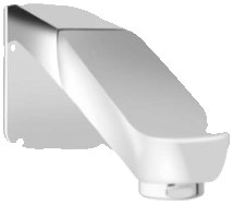 Wall Mount Basin Mixer Upper Trim (G3176A1)