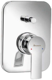 Diverter Upper Trim (G3187A1)