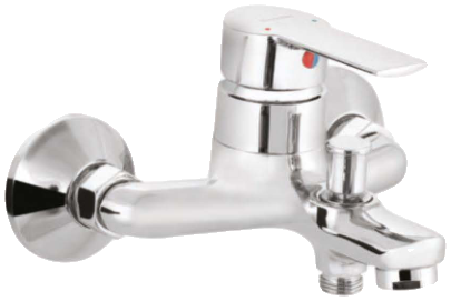 Single Lever Wall Mixer (G3118A1)
