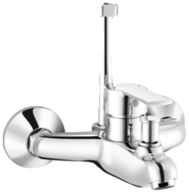 Single Lever Wall Mixer 2 in 1 (G3154A1)