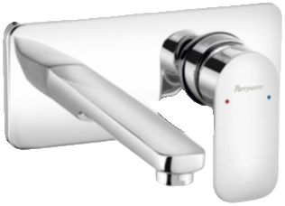Wall Mount Basin Mixer Upper Trim (G5476A1)
