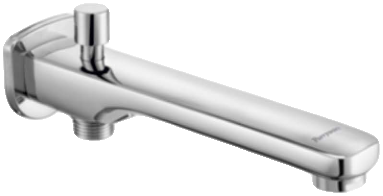 Wall Spout With Diverter (G5428A1)
