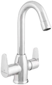 Center Hole Basin Mixer (T5015A1)
