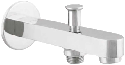 Wall Spout With Diverter (T5028A1)