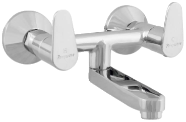 Wall Mixer Non Telephonic (T5041A1)